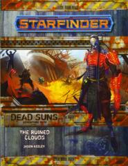Starfinder Adventure Path #04 - Dead Suns, Part 4 - The Ruined Clouds